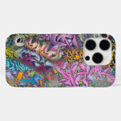 graffiti Case-Mate iPhone case (Achterkant (horizontaal))