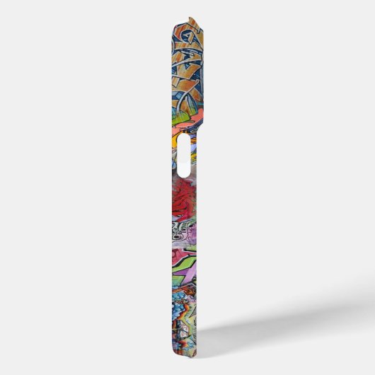 graffiti Case-Mate iPhone case (Achterkant / Rechts)