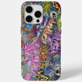 graffiti Case-Mate iPhone case (Achterkant)