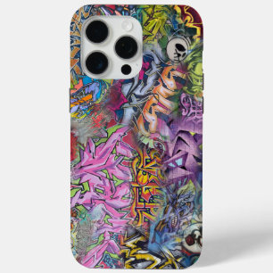 graffiti iPhone 15 pro max hoesje