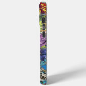 graffiti Case-Mate iPhone case (Achterkant / Links)