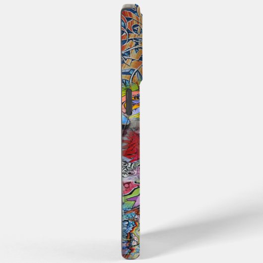 graffiti Case-Mate iPhone case (Achterkant / Rechts)