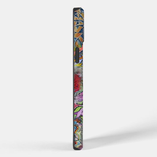 graffiti Case-Mate iPhone case (Achterkant / Rechts)