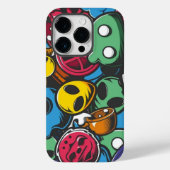 graffiti Case-Mate iPhone case (Achterkant)