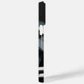 Graffiti Cat Lady Case-Mate iPhone Case (Achterkant / Rechts)