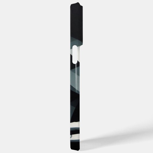 Graffiti Cat Lady Case-Mate iPhone Case (Achterkant / Rechts)