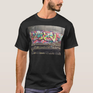 Graffiti Chicago T-shirt