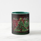 Graffiti Christmas Combo Mug Mok (Midden)