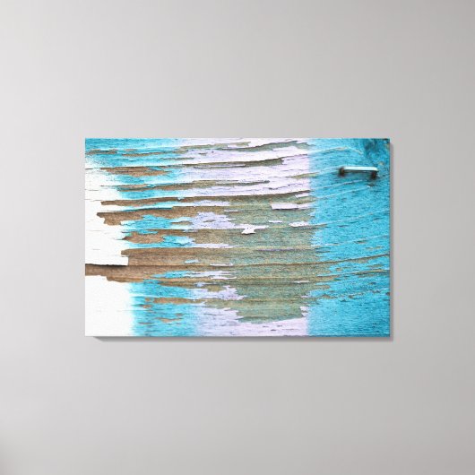 Graffiti close-ups 2 canvas afdruk (Voorkant)