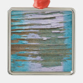 Graffiti close-ups 2 metalen ornament (Voorkant)