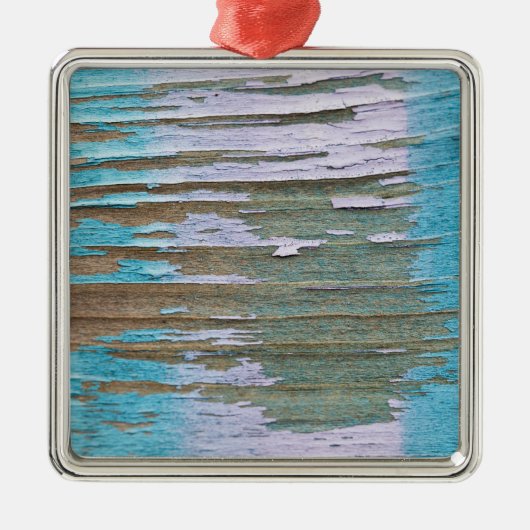 Graffiti close-ups 2 metalen ornament (Voorkant)