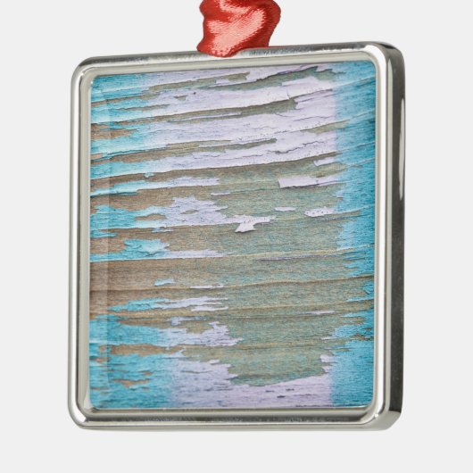 Graffiti close-ups 2 metalen ornament (Links)