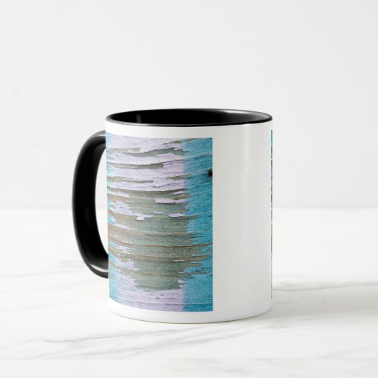 Graffiti close-ups 2 mok (Voorkant links)