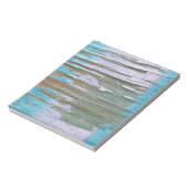 Graffiti close-ups 2 notitieblok (Linkerzijde)