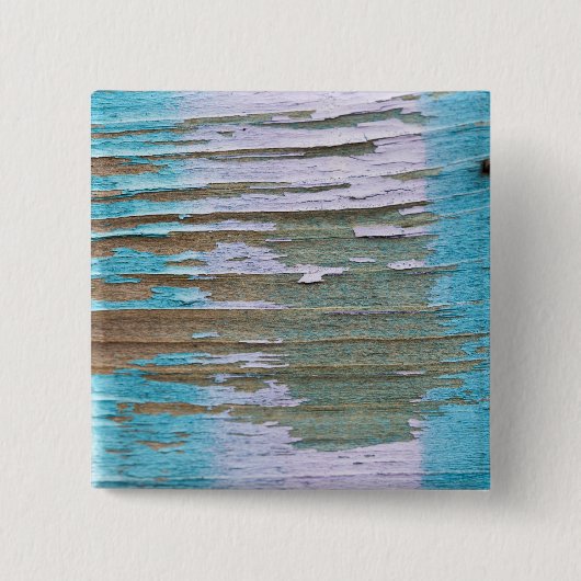 Graffiti close-ups 2 vierkante button 5,1 cm (Voorkant)