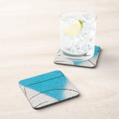 Graffiti close-ups drankjes onderzetter (Rechterzijde)