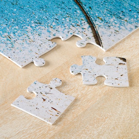 Graffiti close-ups legpuzzel (Zijkant)