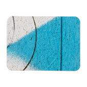 Graffiti close-ups magneet (Horizontaal)