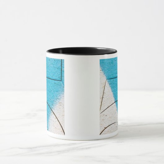 Graffiti close-ups mok (Midden)