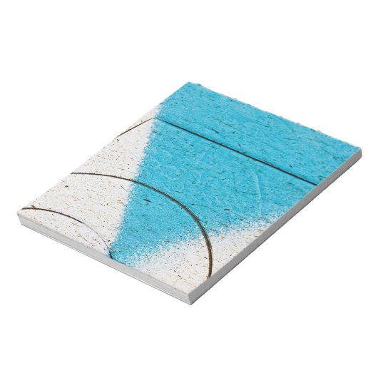 Graffiti close-ups notitieblok (Linkerzijde)