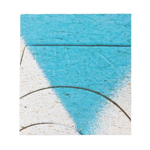 Graffiti close-ups notitieblok