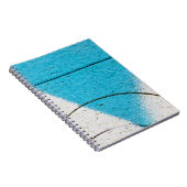 Graffiti close-ups notitieboek (Rechterzijde)