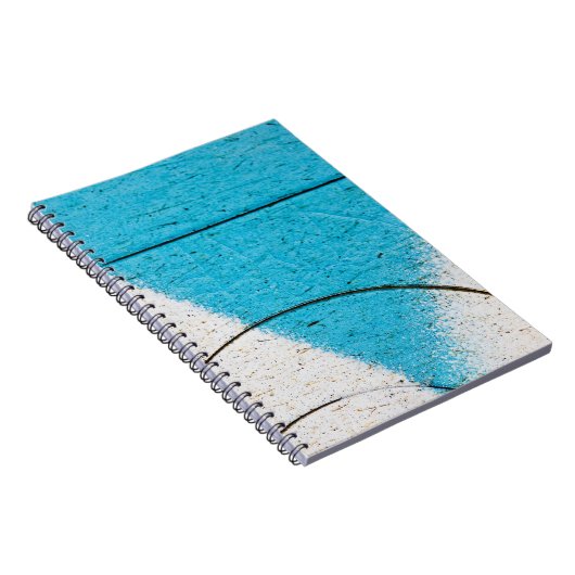 Graffiti close-ups notitieboek (Rechterzijde)