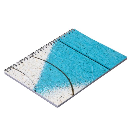 Graffiti close-ups notitieboek (Linkerzijde)