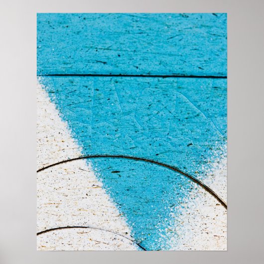 Graffiti close-ups poster (Voorkant)