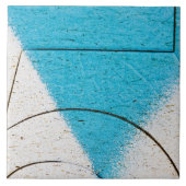 Graffiti close-ups tegeltje (Voorkant)