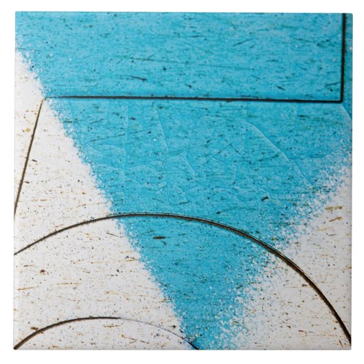 Graffiti close-ups tegeltje (Voorkant)