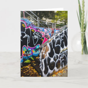 Graffiti Collectie #1 Kaart