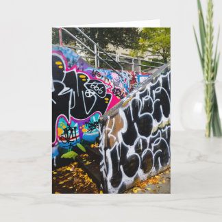 Graffiti Collectie #1 Kaart