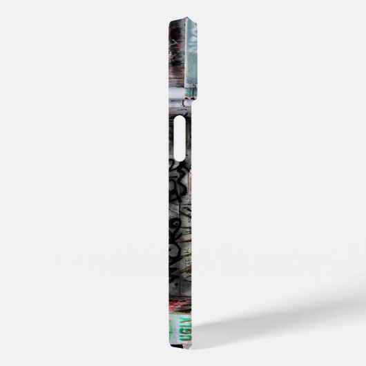 Graffiti Cool Modern Urban Street Art Case-Mate iPhone Case (Achterkant / Rechts)