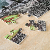 Graffiti Cool Modern Urban Street Grunge Art Legpuzzel (Zijkant)