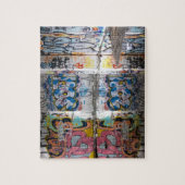 Graffiti Corner Legpuzzel (Verticaal)