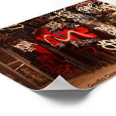 Graffiti Corner Poster (Hoek)