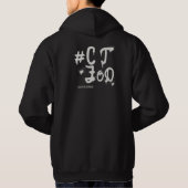 Graffiti_#CTFOD Hoodie (Achterkant)