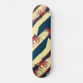 Graffiti Deck Skateboard (Voorkant)