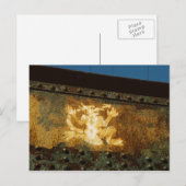 Graffiti Demon Briefkaart (Voorkant / Achterkant)