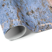 Graffiti devanagari, met wandbekleding cadeaupapier (Rol Hoek)