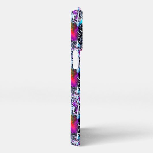 Graffiti Dreamscape 16 iPhone Hoesje (Rechterkant)