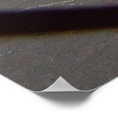 Graffiti en kettingen poster (Hoek)