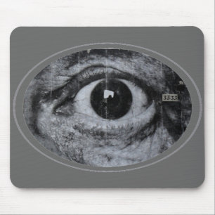 Graffiti Eye Muismat