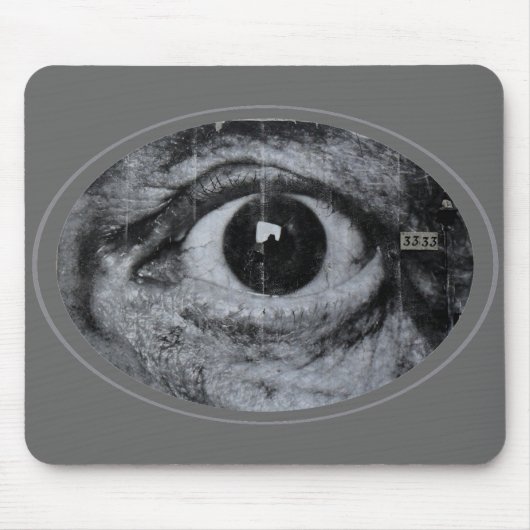 Graffiti Eye Muismat (Voorkant)