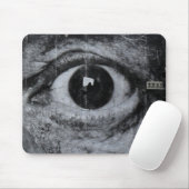 Graffiti Eye Muismat (Met muis)