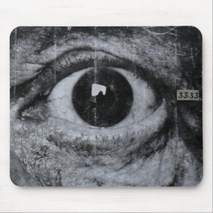 Graffiti Eye Muismat