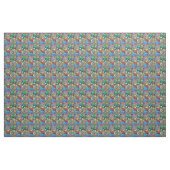 Graffiti Fabric Stof (Yard (91,4 cm))