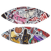 Graffiti Football (Panelen)