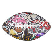 Graffiti Football (Voorkant)